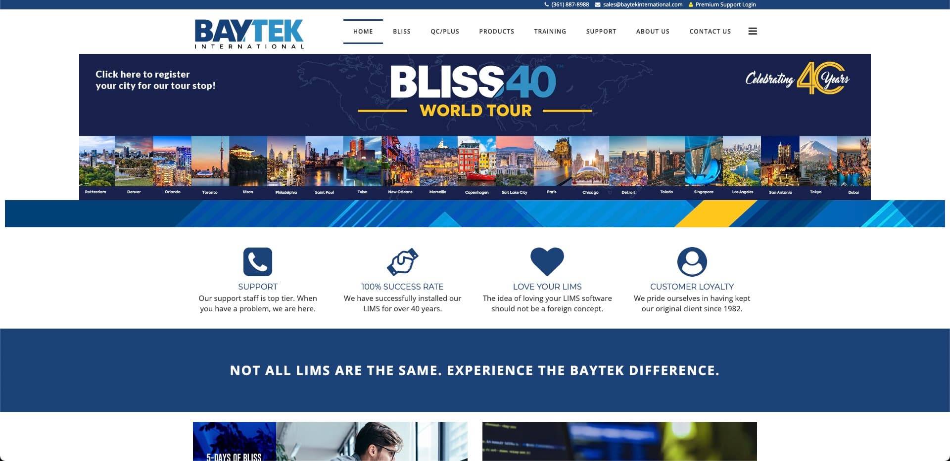 Baytekinternational.com