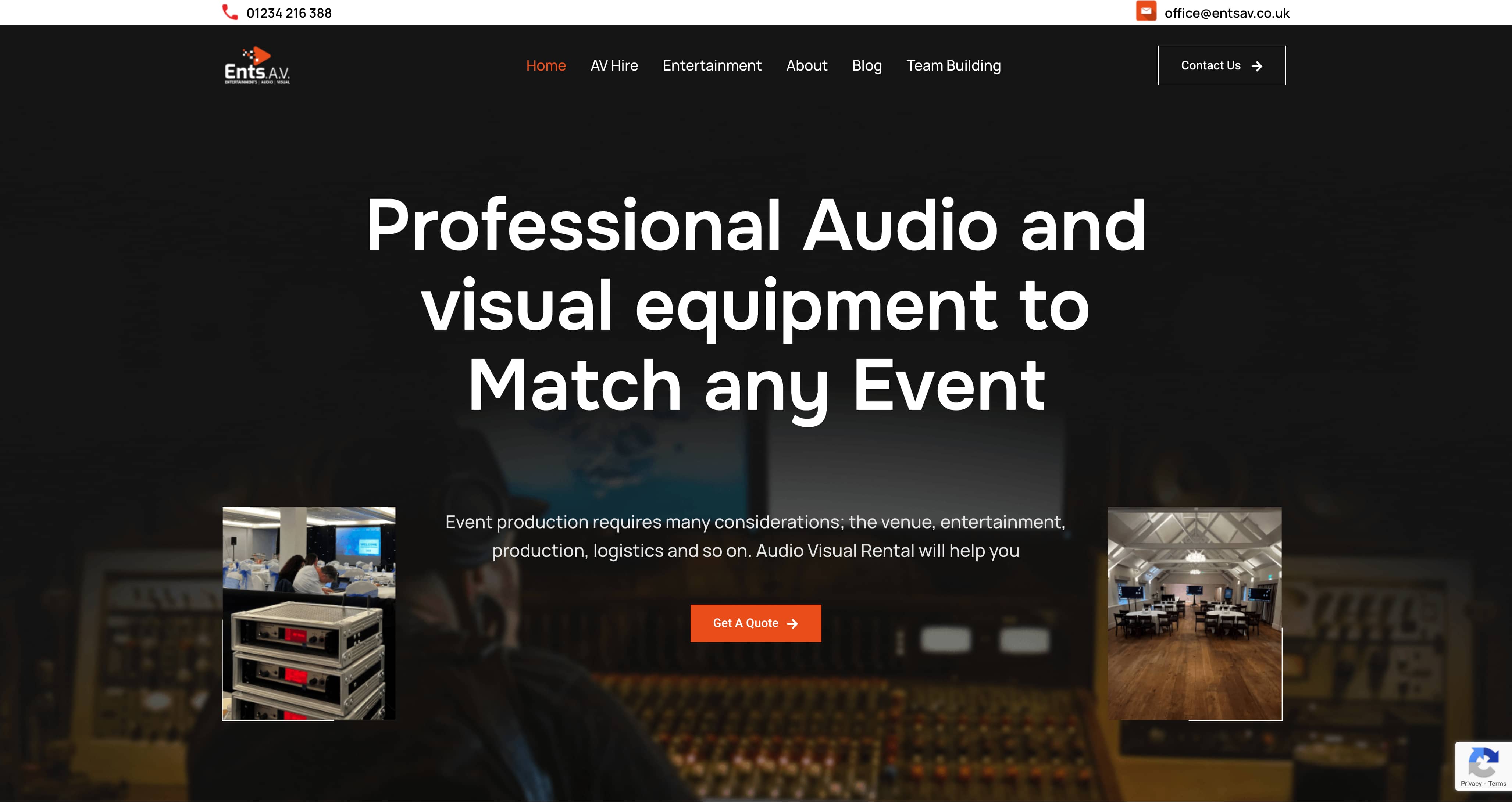 Entsav.co.uk